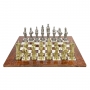 Exclusive chess set "Florentine Renaissance" 600140128 (zamak alloy) - photo 3