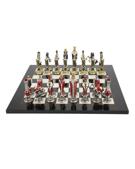 Exclusive chess set "Florentine Renaissance" 600140051-1