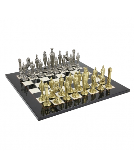 Exclusive chess set "Florentine Renaissance" 600140052-1