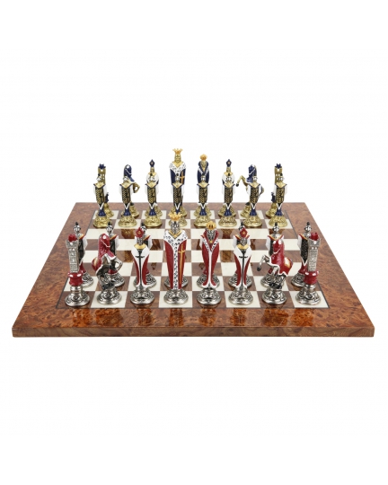 Exclusive chess set "Florentine Renaissance" 600140127-1