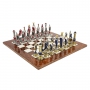 Exclusive chess set "Florentine Renaissance" 600140127 (zamak alloy, colored enamels) - photo 2