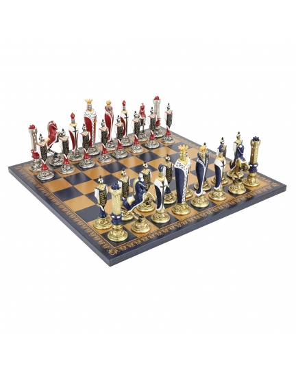 Exclusive chess set "Florentine Renaissance" 600140115-1