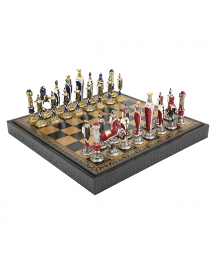 Exclusive chess set "Florentine Renaissance" 600140116-1