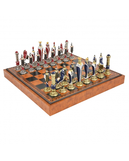 Exclusive chess set "Florentine Renaissance" 600140117-1