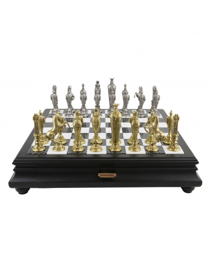 Exclusive chess set "Florentine Renaissance" 600140035-1
