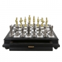 Exclusive chess set "Florentine Renaissance" 600140035 (zamak alloy) - photo 3