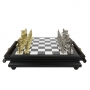 Эксклюзивные шахматы "Florentine Renaissance" 600140035 (сплав замак) - фото 4
