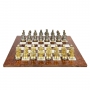 Exclusive chess set "Medieval" 600140129 (gold/silver plated) - photo 2