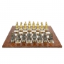 Exclusive chess set "Medieval" 600140129 (gold/silver plated) - photo 3