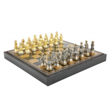 Giant Chess Game by Hermes - Petagadget  Giant chess, Chess set, Modern chess  set