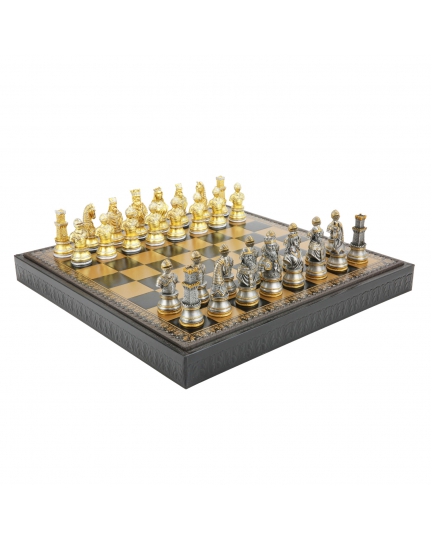 Exclusive chess set "Medieval" 600140134-1