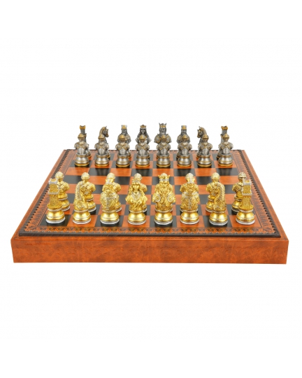Exclusive chess set "Medieval" 600140135-1