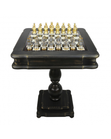 Exclusive chess set "Medieval" 600140261-1