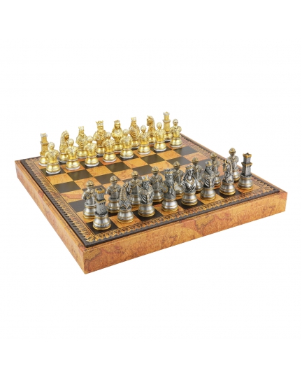 Exclusive chess set "Medieval" 600140046-1