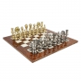 Эксклюзивные шахматы "Oriental Extra" 600140131 (латунь) - фото 2