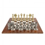 Эксклюзивные шахматы "Oriental Extra" 600140131 (латунь) - фото 3