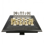 Exclusive chess set "Oriental Extra" 600140240 (solid brass, chess table) - photo 3