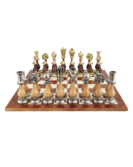 Exclusive chess set "Oriental Giant" 600140042-1