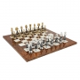 Exclusive chess set "Oriental large" 600140123 (color "fantasy") - photo 2