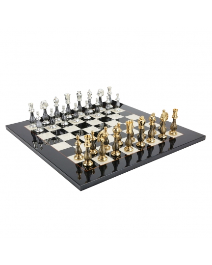 Exclusive chess set "Oriental large" 600140124-1