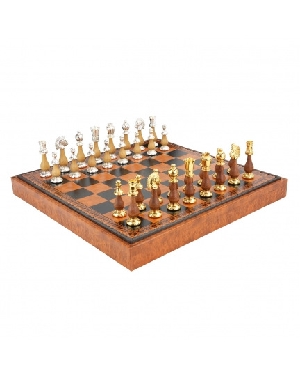 Exclusive chess set "Oriental large" 600140141-1