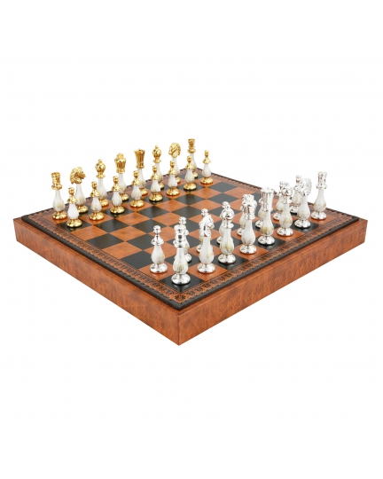 Exclusive Handmade Chess Set 