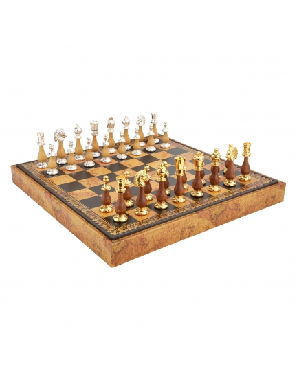 Exclusive chess set "Oriental large" 600140155-1