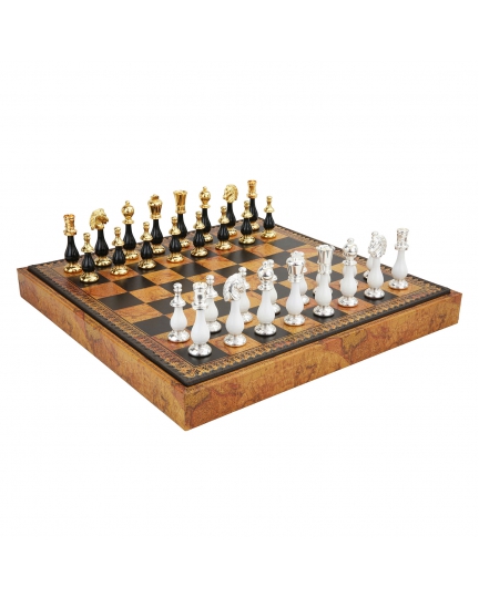 Exclusive chess set "Oriental large" 600140156-1