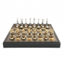 Эксклюзивные шахматы "Oriental large" 600140158 (цвет "фантазия", доска из искусственной кожи) - фото 3