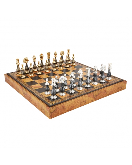 Exclusive chess set "Oriental large" 600140159-1