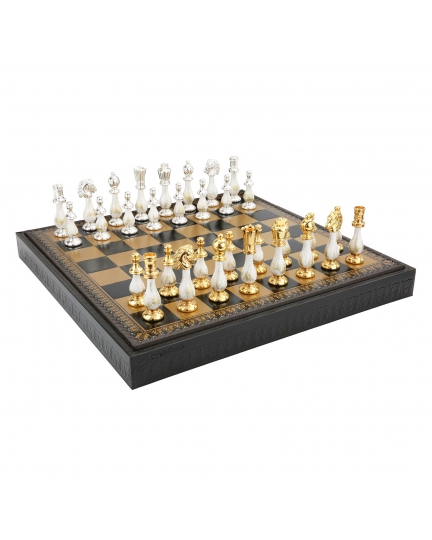 Exclusive chess set "Oriental large" 600140161-1