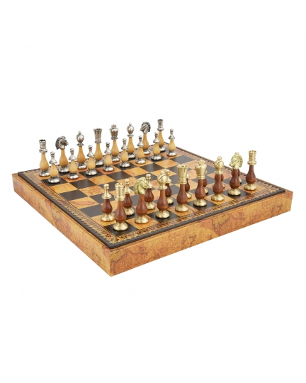 Exclusive chess set "Oriental large" 600140163-1
