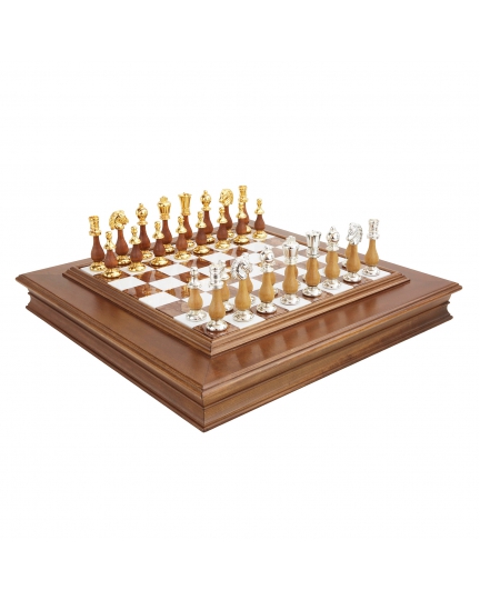 Exclusive chess set "Oriental large" 600140165-1