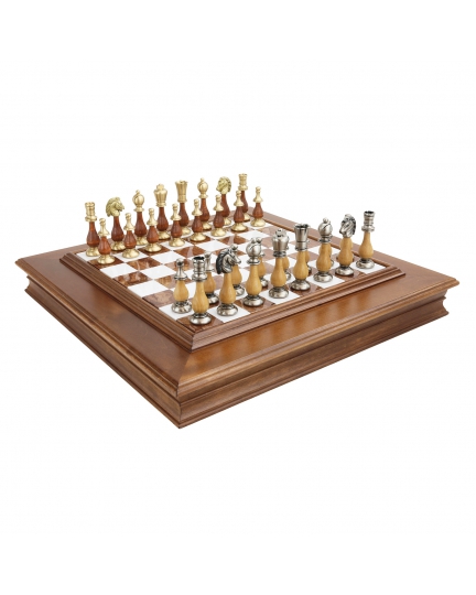 Exclusive chess set "Oriental large" 600140166-1