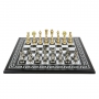 Эксклюзивные шахматы "Oriental large" 600140086 (латунь)  - фото 3