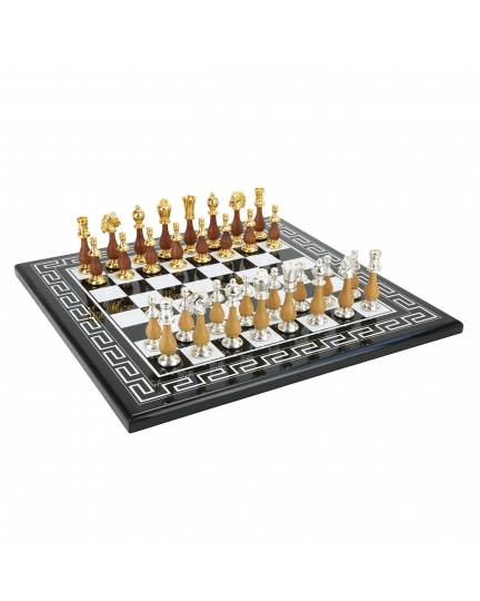 Exclusive chess set "Oriental large" 600140087-1