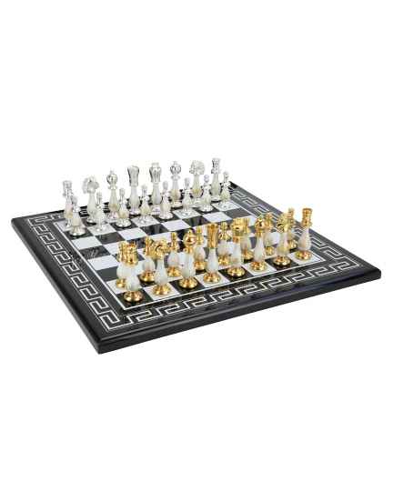 Exclusive chess set "Oriental large" 600140088-1