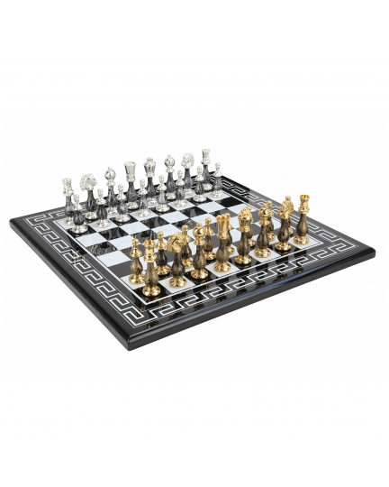 Exclusive chess set "Oriental large" 600140090-1