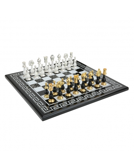 Exclusive chess set "Oriental large" 600140109-1