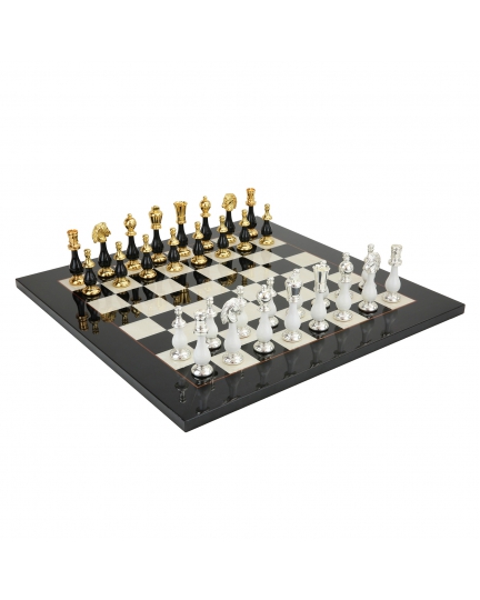 Exclusive chess set "Oriental large" 600140118-1