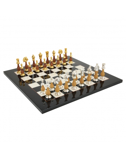 Exclusive chess set "Oriental large" 600140120-1