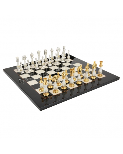 Exclusive chess set "Oriental large" 600140121-1