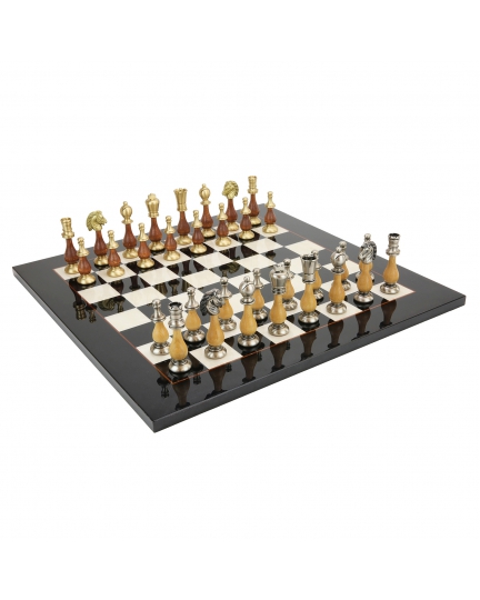 Exclusive chess set "Oriental large" 600140122-1