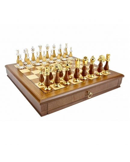 Exclusive chess set "Oriental large" 600140024-1