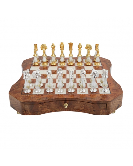Exclusive chess set "Oriental large" 600140065-1