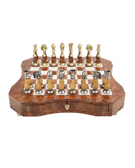 Exclusive chess set "Oriental large" 600140066-1