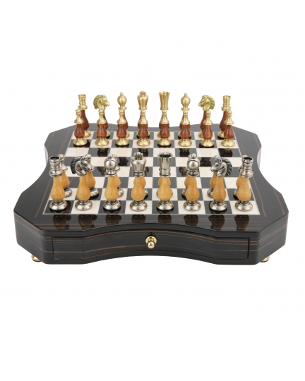 Exclusive chess set "Oriental large" 600140077-1