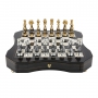 Exclusive chess set "Oriental large" 600140083 (color "fantasy", board with drawer) - photo 2