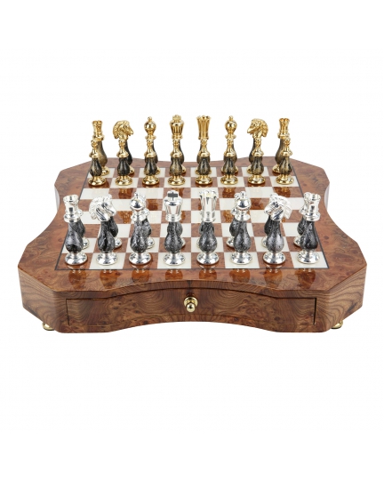 Exclusive chess set "Oriental large" 600140084-1