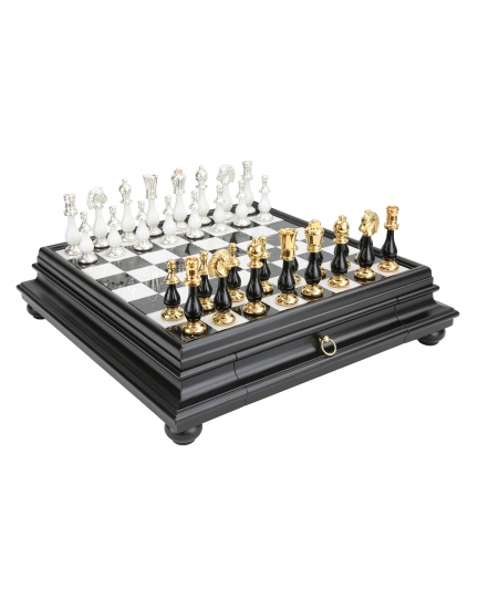 Exclusive chess set "Oriental large" 600140234-1